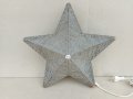 Стара лампа под формата на звезда 32см диаметър, снимка 1 - Други ценни предмети - 41547775