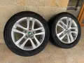 16" 5x112 Skoda Draconis Original , снимка 4