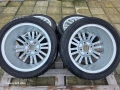 Лети джанти 16ки 4х114.3 Mitsubishi + летни гуми 205/45/16, снимка 10