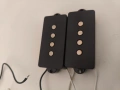 Оригинални Split-Coil Адаптери от Squier Precision Bass (YN7 Series), снимка 1
