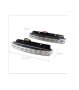 ДНЕВНИ СВЕТЛИНИ ЗА АВТОМОБИЛИ DRL LED DAYTIME RUNNING LIGHT - код 1149, снимка 7