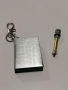 Запалка - ключодържател(ВЕЧЕН КИБРИТ), снимка 1 - Други стоки за дома - 36159665
