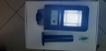 Соларен прожектор със сензор и стойка 115 W, снимка 1 - Прожектори - 36059947