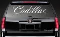 Задна емблема Лого Кадилак Cadillac, снимка 2