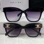 Celine 2023 дамски слънчеви очила котка два цвята