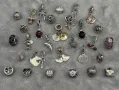 СРЕБЪРНИ Талисмани/Бижута/Висулки за Гривна тип Pandora/Пандора, Сребро S925!, снимка 5