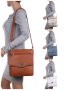 Дамска чанта за през рамо, 4цвята - 023, снимка 1 - Чанти - 41225729