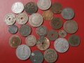 Лот стари чужди монети , снимка 9