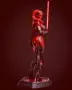 Статуя на Дарт Талoн - Star Wars Darth Talon - New Handmade, снимка 7