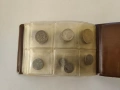 Прекрасен класьор пълен с 48 броя Царски монети, снимка 10