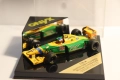 1:43 ONYX BENETON FORD MICHAEL SCHUMACHER БОЛИД ФОРМУЛА F1, снимка 1