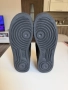 Черни мъжки сникърси маратонки Nike Air Force 1 Low ниски кецове, размер 45, черен цвят, black, AF1, снимка 12