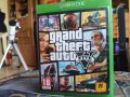 Игра GTA V за Xbox Series X, X BOX One S, X-BOX One X мултиплейър Grand Theft Auto V Диск ГТА 5 ЕКС 