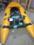  Продавам надуваема гумена лодка METEOR SPECIAL, снимка 1 - Водни спортове - 41287626