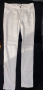 Дамски панталон(тип дънки), снимка 1