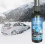 Размразяващ агент – Вашето решение за чисти и безопасни стъкла през зимата, снимка 1
