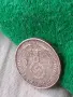 Германска сребърна монета от 2 райхсмарки 1939 година 44414, снимка 6