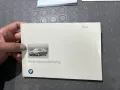 Оригиналните книжки за BMW E39 (преди фейс), снимка 2