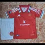 Manchester United ❤⚽️ детско юношески футболни екипи НОВО сезон 2026-27 година , снимка 3