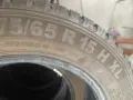 2бр.всесезонни гуми 175/65/15 Semperit, снимка 6
