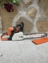 Бензинова резачка STIHL 230, снимка 6