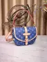 Louis Vuitton Луксозна Дамска Чанта В Емблематични Дизайни И Разцветки Код SEM-69, снимка 5