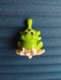 Фигурка Жаба / Пумпал Kinder, снимка 1