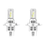 LED крушки A8 - H1/H3/H4/H7 - 6500K - 12V/36W, к-т/2бр/, снимка 8