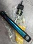 863837205**NEU**Оригинална дръжка за врати**VW Polo 1 Derby*Audi 50 дръжка на вратата + ключ отвън**, снимка 2