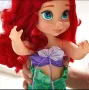 Оригинална кукла Ариел Малката русалка от Disney Store - Disney Animators' Collection Цена 68лв., снимка 7