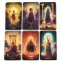 Колода Карти ТАРО The HARMONY Tarot Deck за празници и игри, развлечения, гадаене, снимка 4