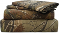Realtree AP Percale Sheet Set 137см x 191см чаршафи, снимка 2