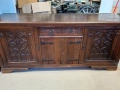 Старинен шкаф, снимка 1