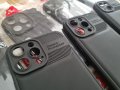 Iphone 11,12,13,14,XS,XR,Pro и Pro Max силикон със защита на камерата, снимка 7