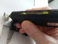 Стар дамски златен пръстен с инкрустирани диаманти,злато 14 к., снимка 8