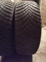Продавам 2 броя зимни гуми 205.55.16 дот 2019 Hankook , снимка 2