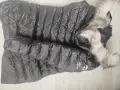 Дамско зимно топло яке, снимка 5