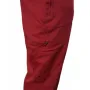 Спортно долнище NIKE Jordan Air Dri-Fit Fleece Training Pants Red, снимка 3