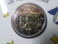 Карти с най-новата възпоменателна монета на Франция -2026, снимка 3