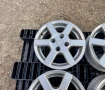 4бр.Алуминиеви джанти 14цола 4x100 за Toyota Aygo,Yaris,Citroen C1,Suzuki Swift,Hyundai i10,Subaru J, снимка 7