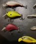 Воблер Lucky Craft, Storm, Megabass, Yo-Zuri, Rapala, Daiwa щука, сом, костур спининг , снимка 3