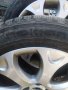 джанти с гуми 19цола БМВ Х5 9J X 19 ET 48 5X120 централен отвор 74.1 заедно с гумите , снимка 8
