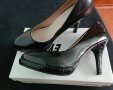 Дамски обувки на ток, снимка 1 - Дамски обувки на ток - 41842658
