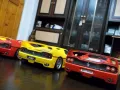 5 броя комплект Ferarri F50 Hard Top ferari ferrari - мащаб 1 18, снимка 8