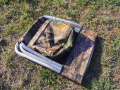 Сгъваем стол с раница за лов, риболов и туризъм, снимка 6