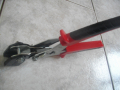 Нови Френски Професионални Клещи Монтажни За Дюбели, снимка 14