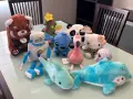 18 броя детски плюшени играчки, снимка 2