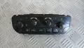Панел климатроник Mercedes C W203 2002 A2098300085 9140010497 Mercedes-Benz C-Class 203 (W/S/CL), снимка 1