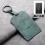Кожен калъф за Tesla карта (Type A) – Model S 3 X Y – 4 цвята, снимка 2