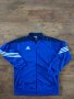 Adidas Sereno - страхотно мъжко горнище КАТО НОВО Л, снимка 4